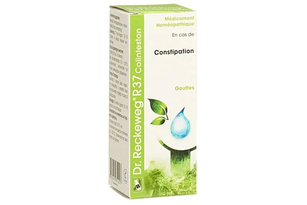 PACK CONSEIL RECKEWEG KIT DETOX - Médecine Complémentaire Genève