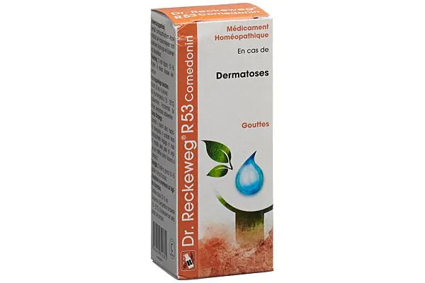 Dr. Reckeweg R53 Comedonin - Médecine Complémentaire Genève