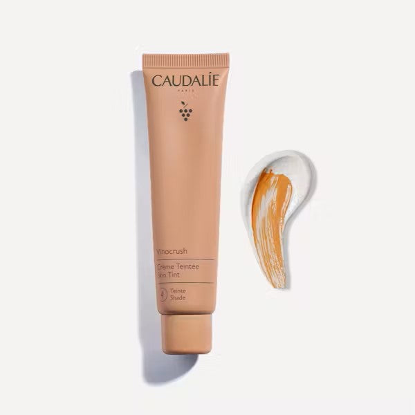 Caudalie Vinocrush Crème Teintée No 4 30ml