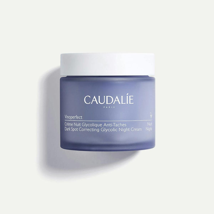 Caudalie Vinoperfect crème nuit Glycolique Anti-Taches 50 ml