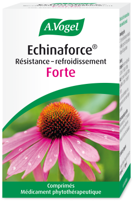 VOGEL Echinaforce Résistance-Refroidissement forte 120 pce - Médecine Complémentaire Genève
