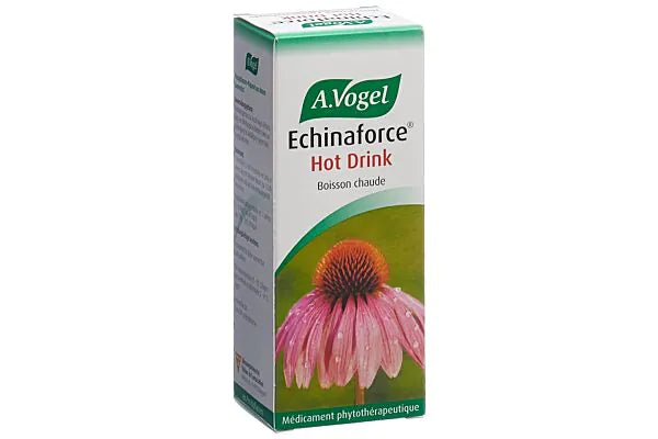 VOGEL Echinaforce Hot Drink boisson chaude 100 ml - Médecine Complémentaire Genève