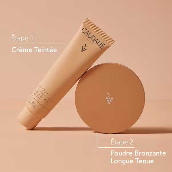Caudalie Vinocrush Crème Teintée No 2 30ml