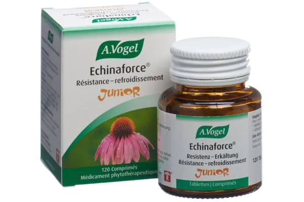 VOGEL Echinaforce Junior 120 pce - Médecine Complémentaire Genève