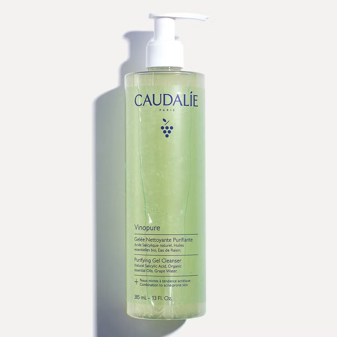 Caudalie Vinopure Gelée Nettoyante Purifiante 385 ml