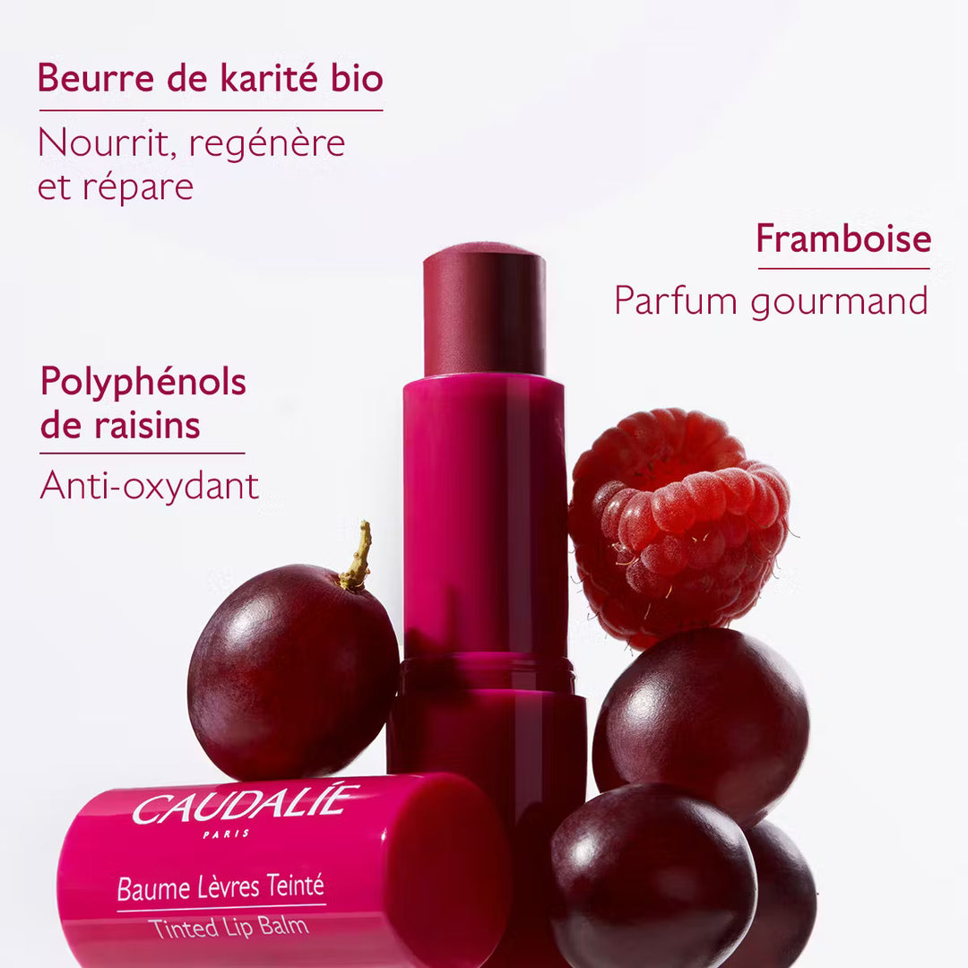 Caudalie Soin des Lèvres teinté 4.5 g