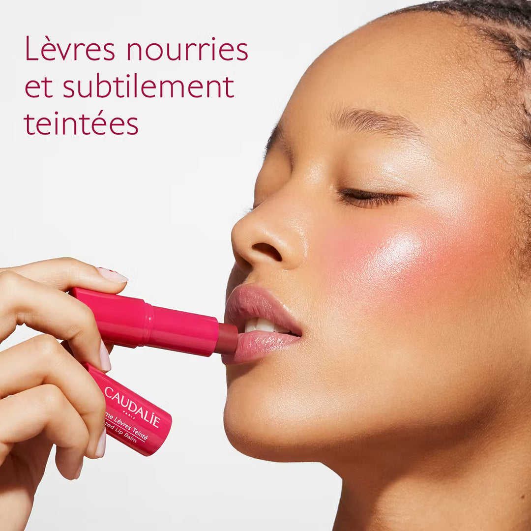 Caudalie Soin des Lèvres teinté 4.5 g