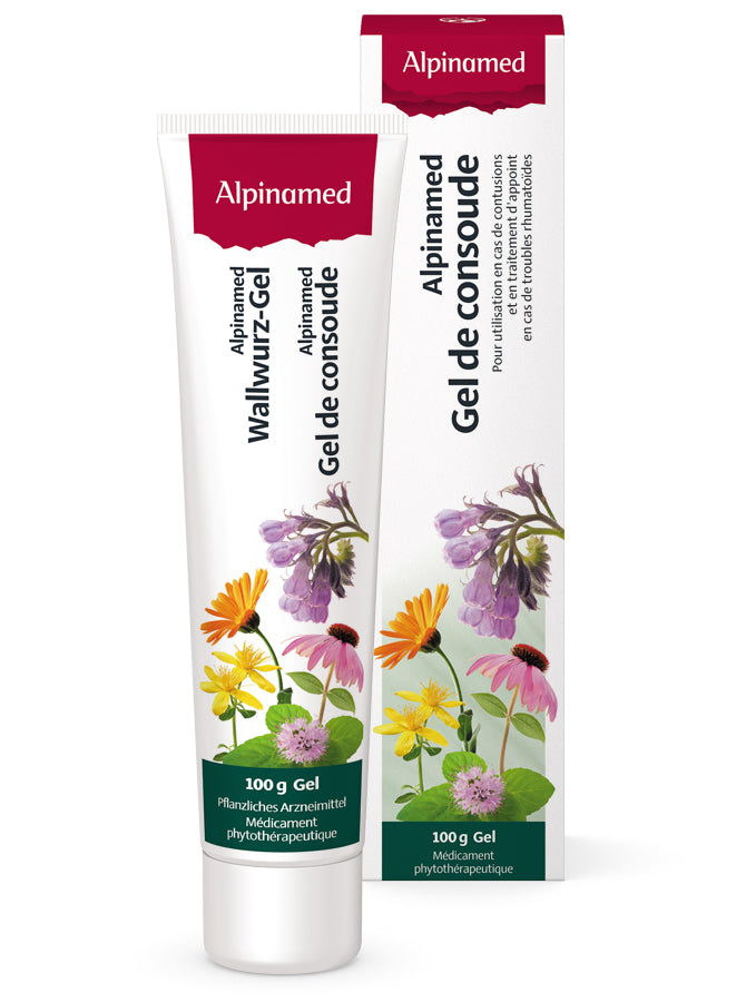 Alpinamed Gel de consoude tb 100 g