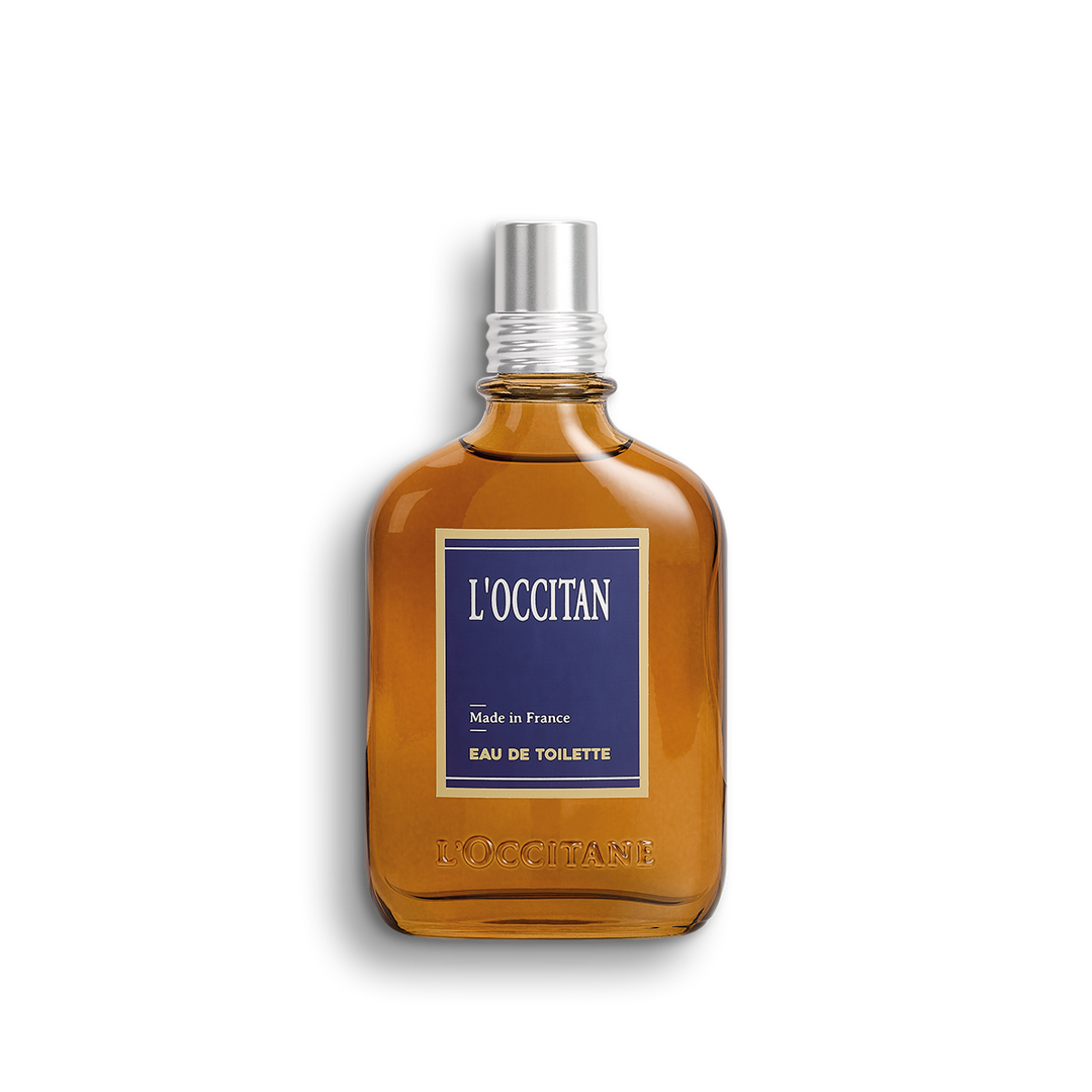 L'Occitane Homme L'Occitan Eau de toilette 75 ml