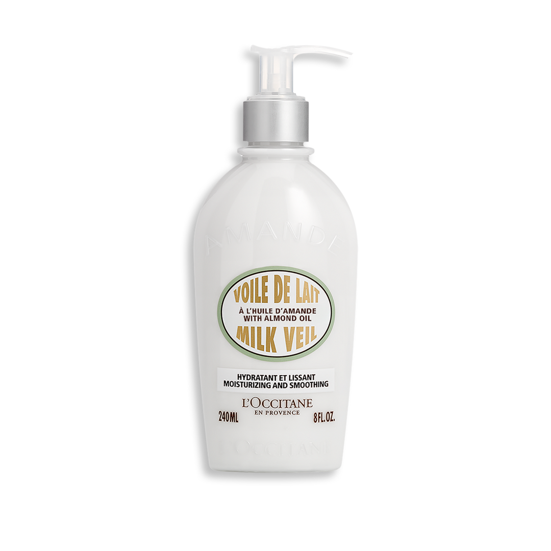 L'Occitane Amande voile de lait 240 ml