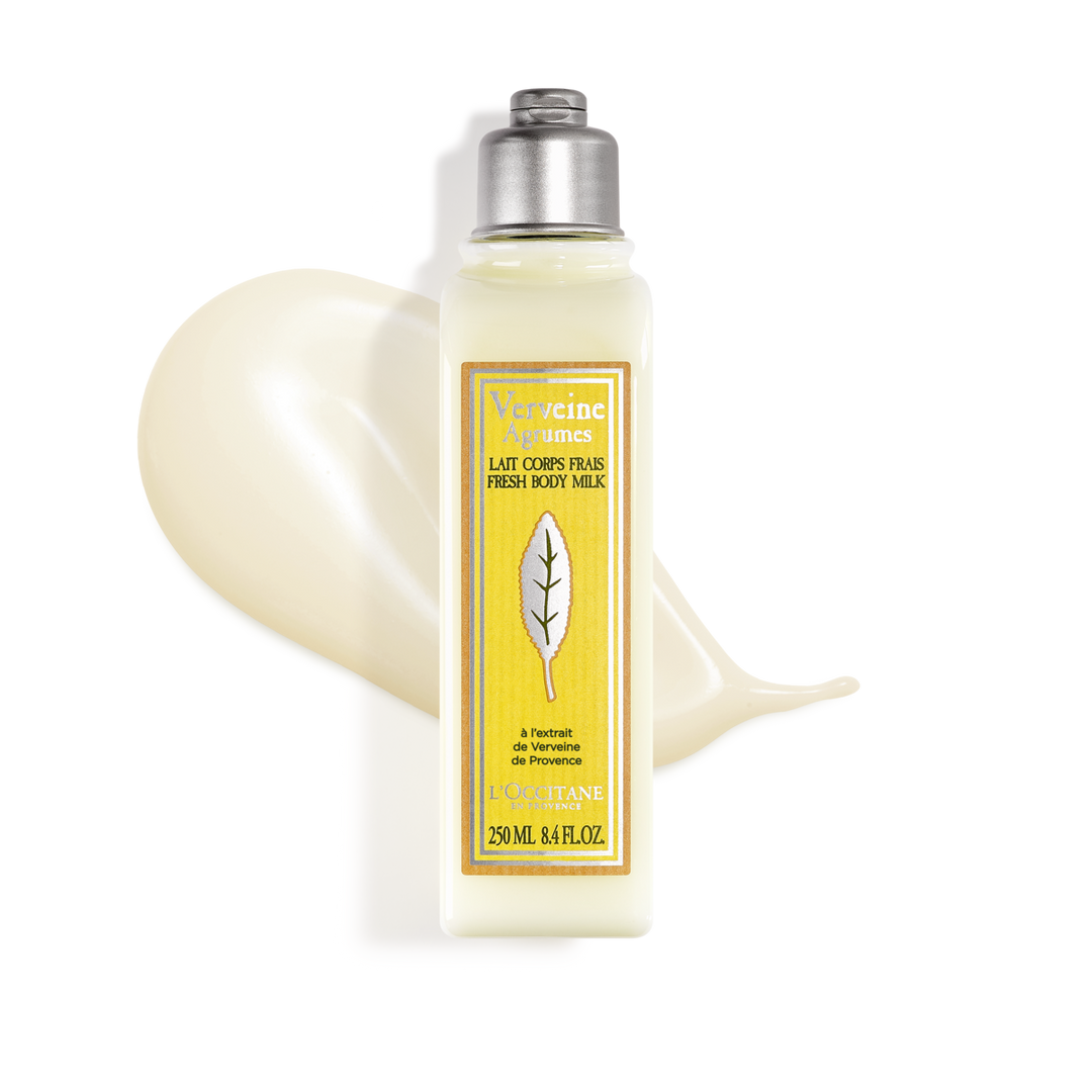 L'Occitane Verveine Agrumes lait corps 250 ml