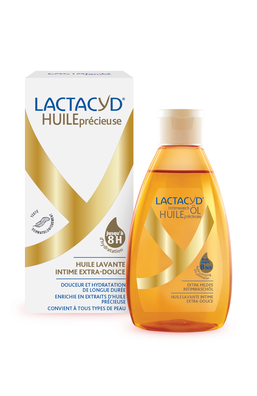 LACTACYD Huile précieuse 200 ml