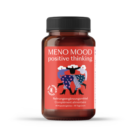 The Women Circle Meno Mood positive thinking 60 gélules