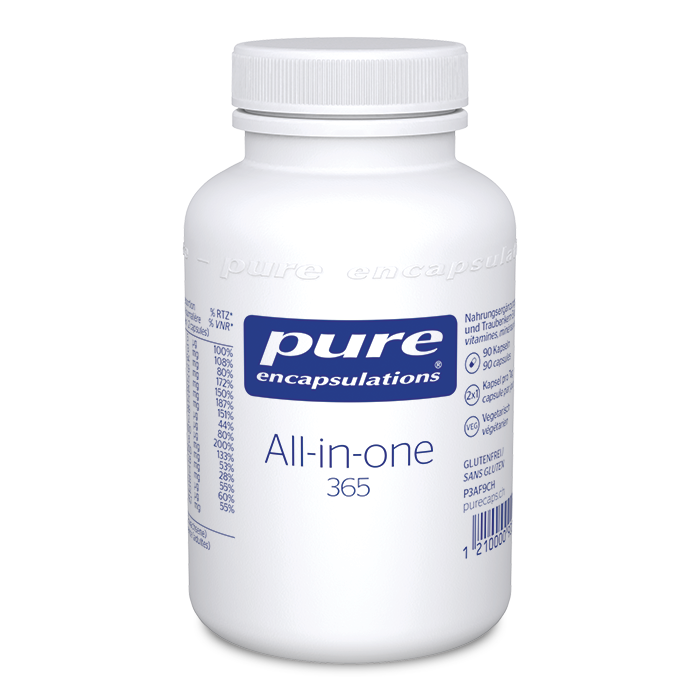 PURE All-in-One 365 capsules 90 pces