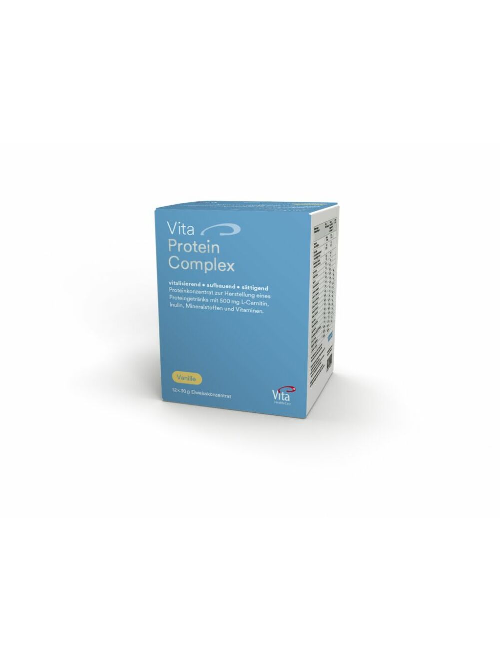 VITA PROTEIN COMPLEX pdr 12 sachets 30g