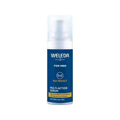 Weleda For Men Multi-Action Sérum 5en1 dist 30 ml