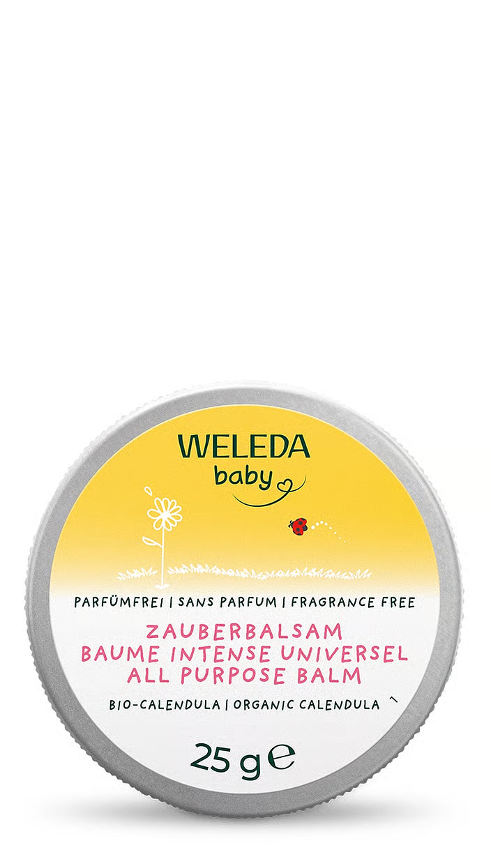 Weleda Baby Calendula Universal Intense Balm 25g