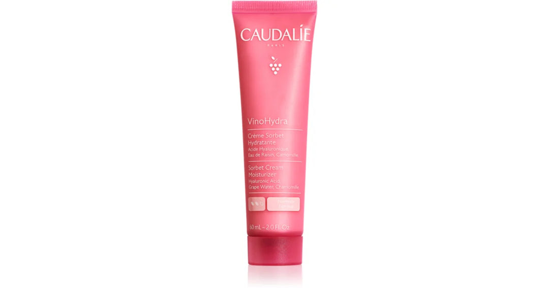 Caudalie VinoHydra Crème Sorbet Hydratante tb 60 ml