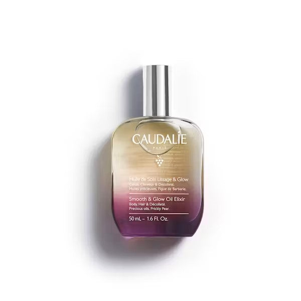 Caudalie Huile Soin Lissage & Glow 50ml