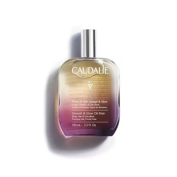 Caudalie Huile Soin Lissage & Glow 100 ml