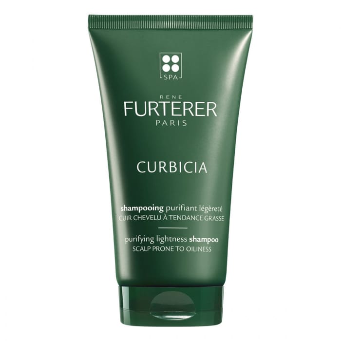 Furterer Curbicia Shampoing purifiant légèreté 150 ml - Médecine Complémentaire Genève