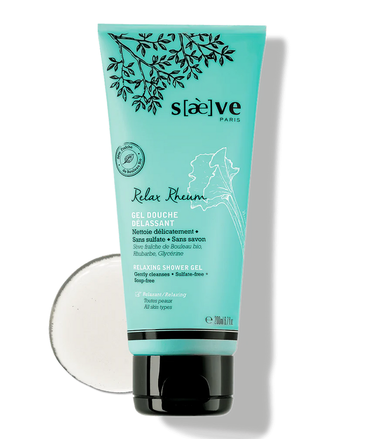 SaèVE Relax Rheum gel douche délassant 200 ml