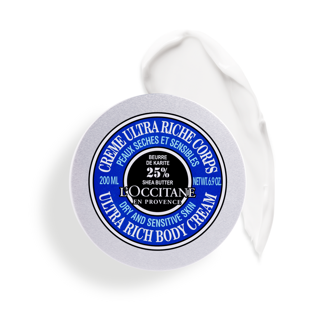 L'Occitane Karité crème ultra riche corps 200 ml