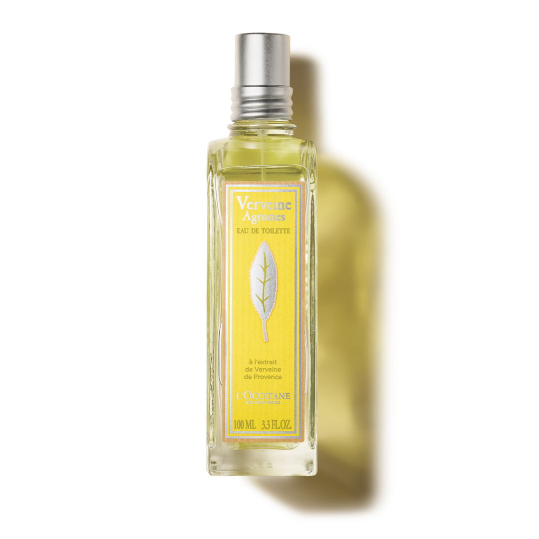 L'Occitane Verveine Agrumes Eau de toilette 100 ml