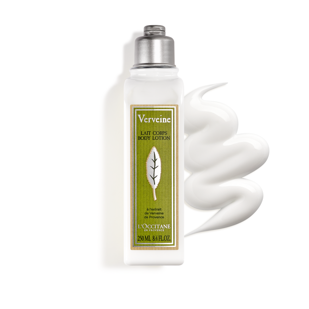 L'Occitane Verveine lait corps 250 ml