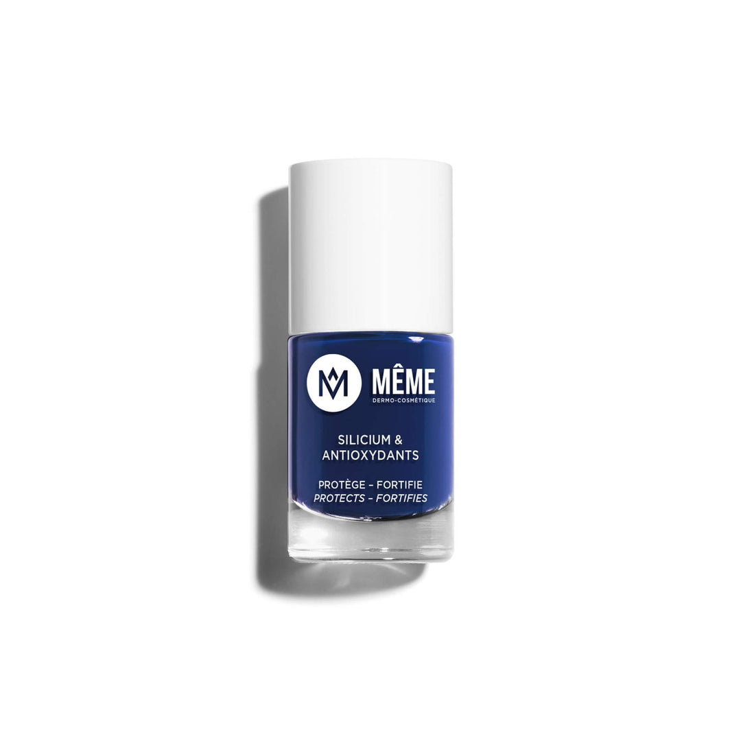 MÊME Vernis silicium Bleu Marine 09 fl 10ml