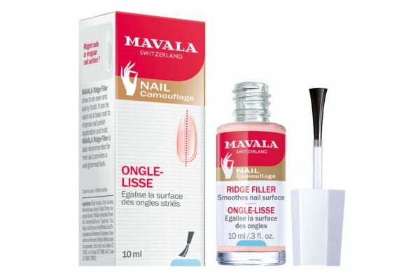 Mavala ongle-lisse fl 10 ml