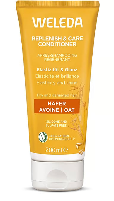 Weleda Après-shampooing Régénérant Avoine 200ml