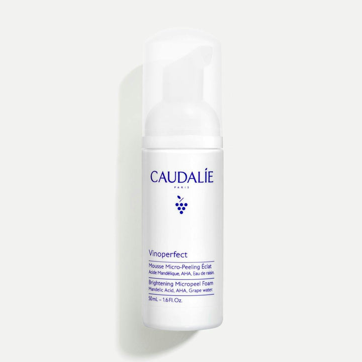 Caudalie Vinoperfect Mousse Micro-Peeling Eclat 50ml