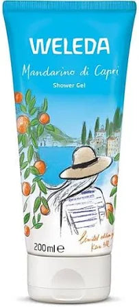 Weleda Gel Douche Mandarino di Capri 200 ml