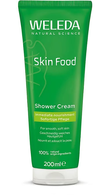 Weleda Skin Food Crème de douche tb 200 ml