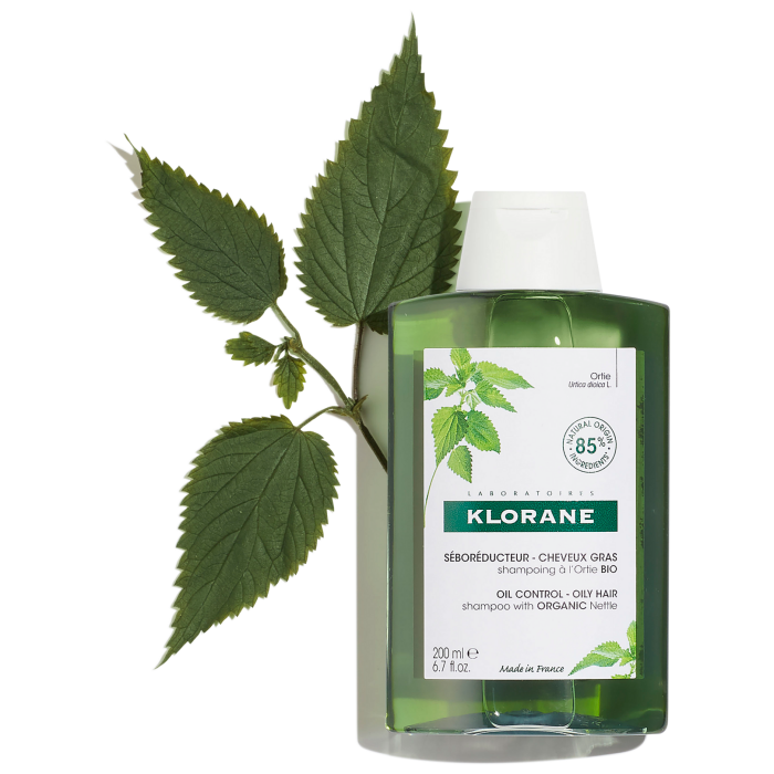 Klorane Ortie Bio Shampooing 200 ml