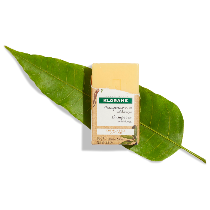 Klorane mango solid shampoo 80g