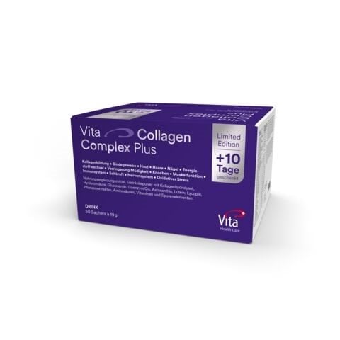 Vita Collagen Complex Plus Drink LIMITED EDITION 50 sachets
