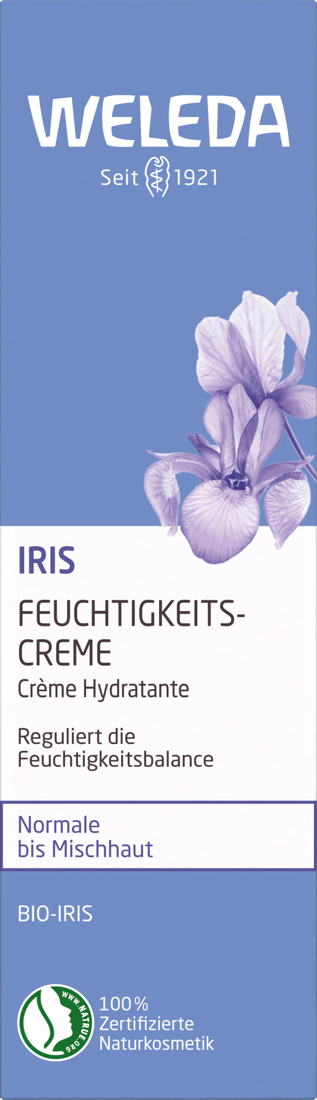 Weleda Iris Soin de Jour tb 30 ml