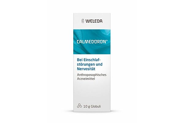 Weleda Calmedoron Globules 10 g - Médecine Complémentaire Genève