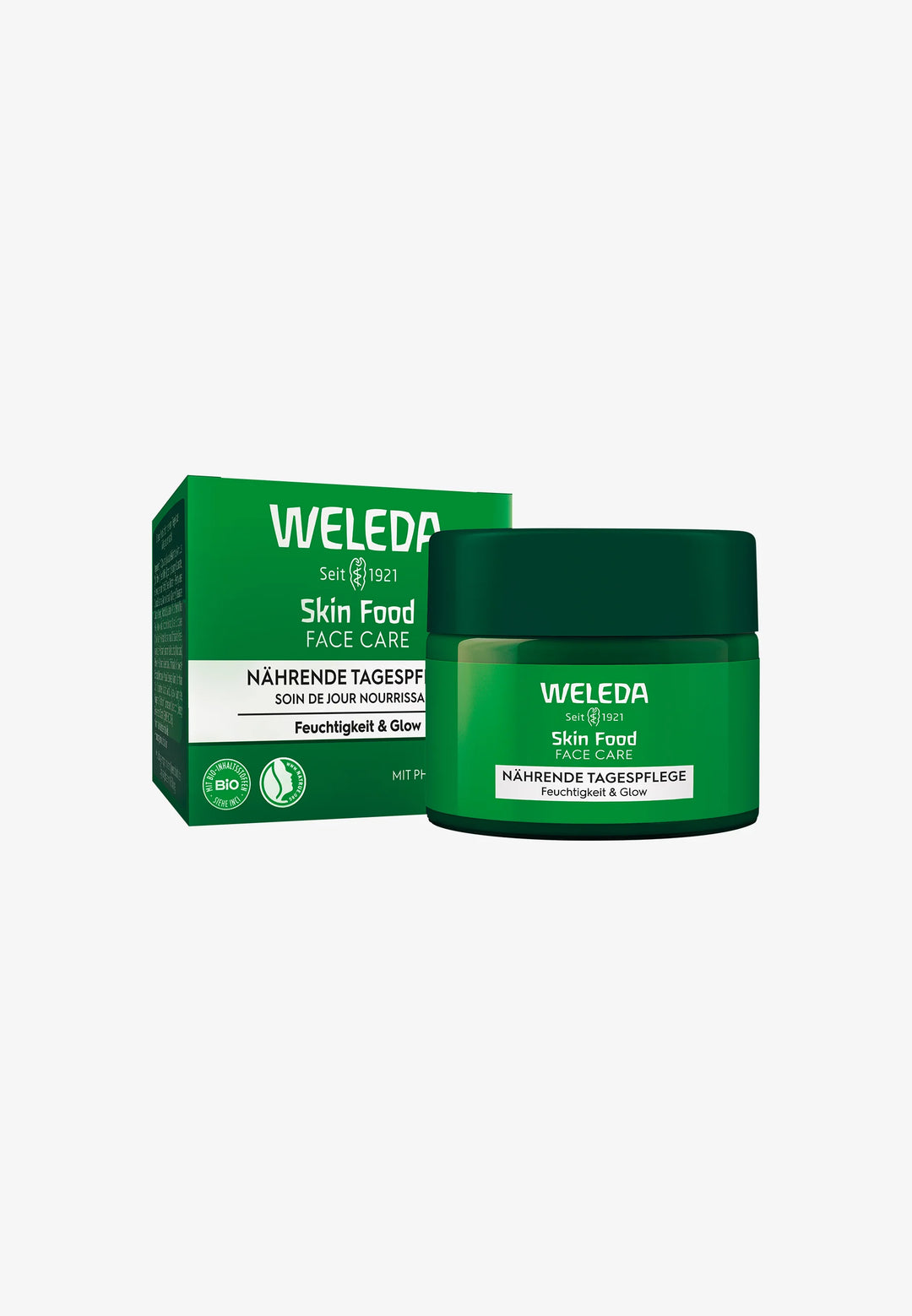 Weleda Skin Food Soin Jour Nourrissant bte 40 ml