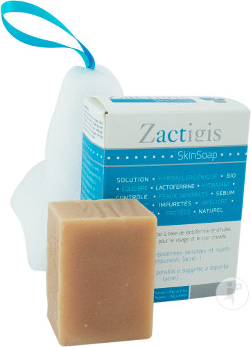 Zactigis SkinSoap 50g