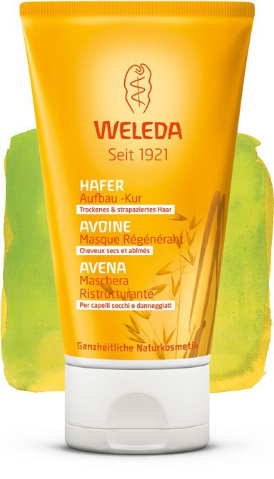 Weleda Masque Régénérant à l'Avoine 150 ml - Médecine Complémentaire Genève