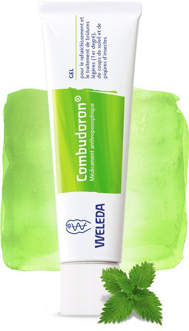 Weleda Combudoron gel 25 g - Médecine Complémentaire Genève