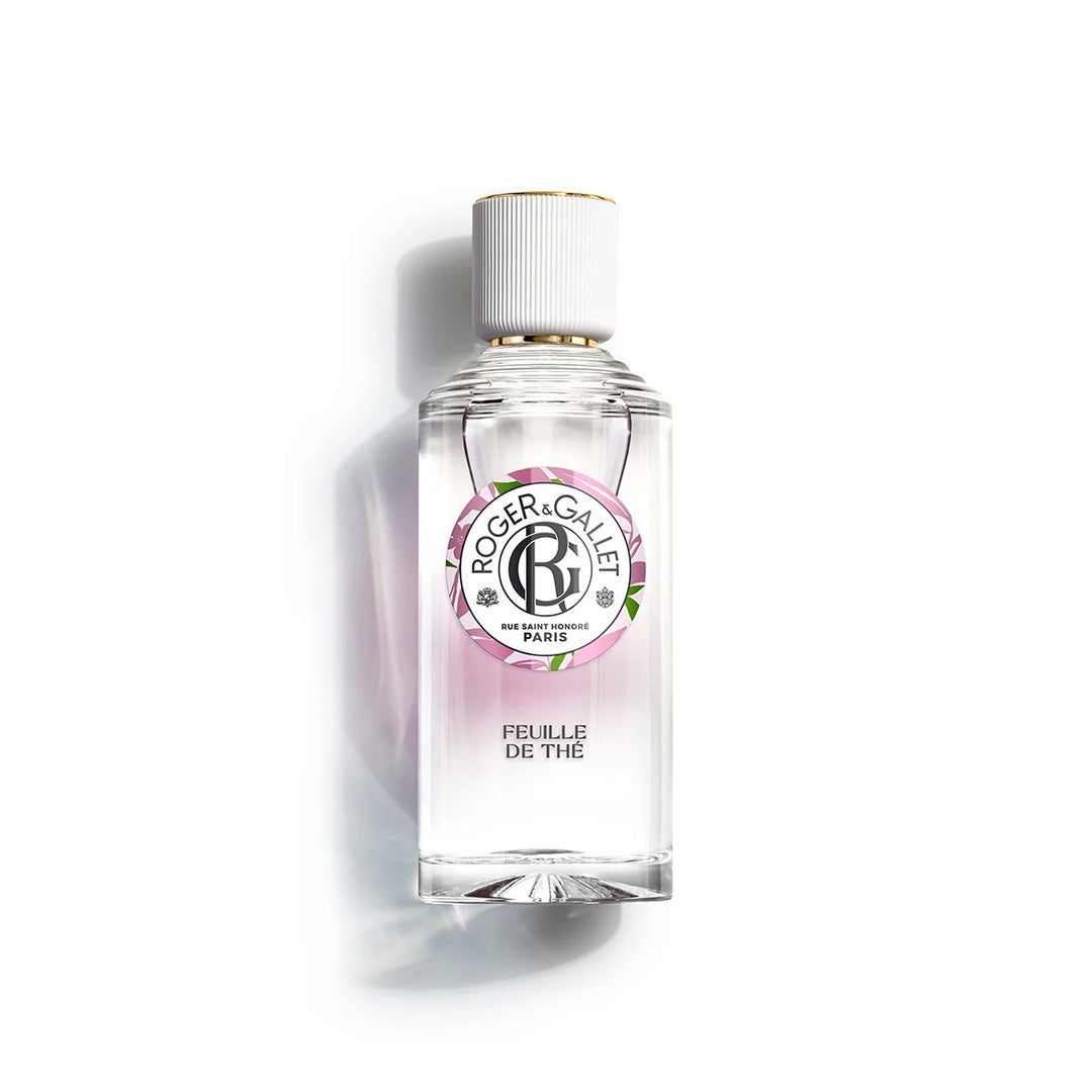 Roger Gallet Feuille de Thé Eau Parfumée 100ml