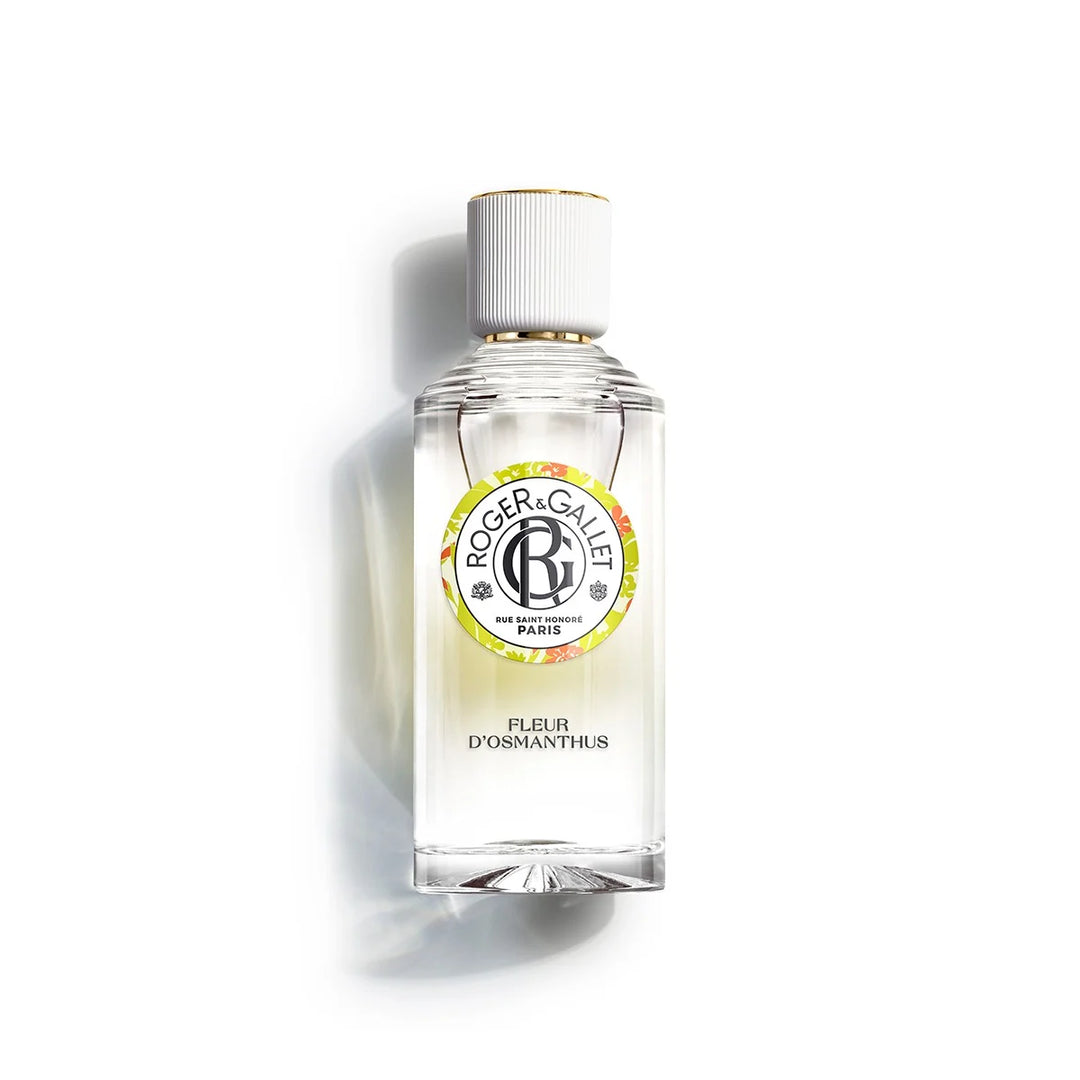 Roger Gallet Fleur D'Osmanthus Parfümiertes Wasser 100 ml