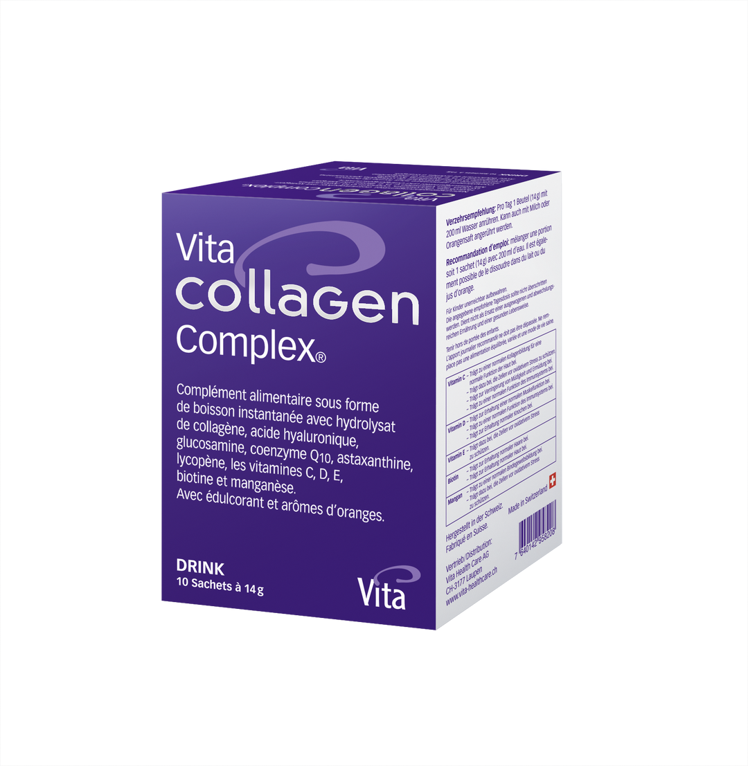 VITA COLLAGEN Complex Sachets 10 pce