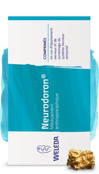 Weleda Neurodoron 200 comprimés - Médecine Complémentaire Genève