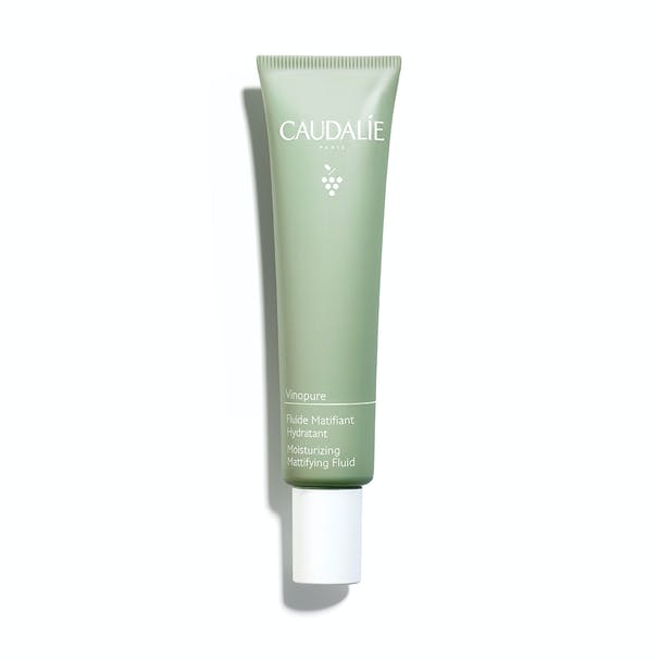Caudalie Vinopure Mattierendes Feuchtigkeitsfluid 40 ml