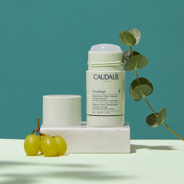 Caudalie Vinofresh Natural Stick Deodorant 50g